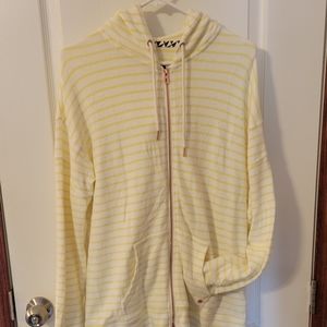 Volcom Striped Hoodie XL